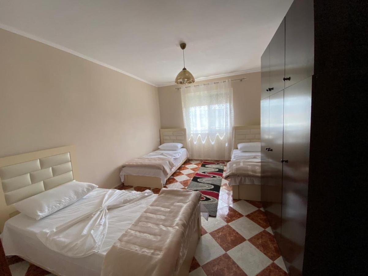 Dibra's Apartment